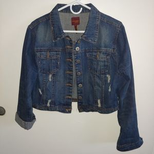 Denim jacket